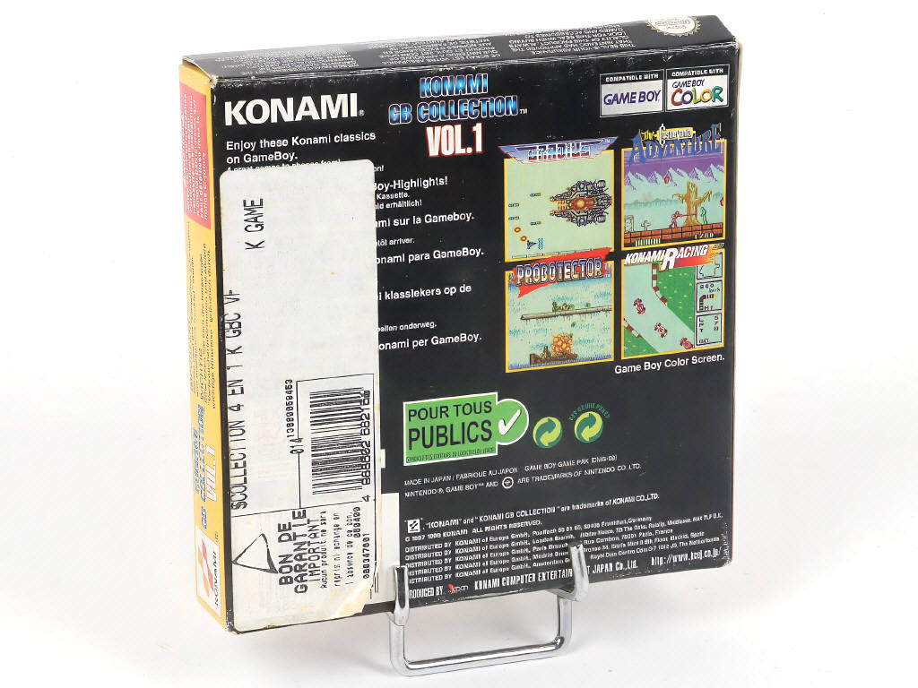 Lot 27 - NINTENDO (JAPON) (1)