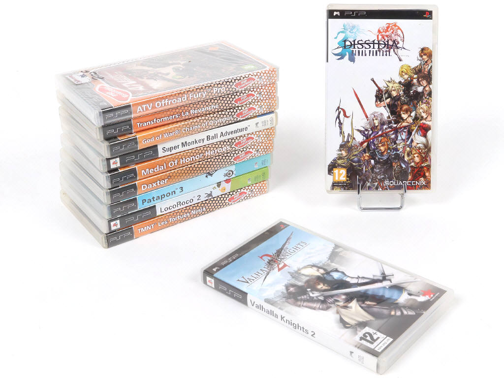 Lot 69 - SONY (JAPON) (11)