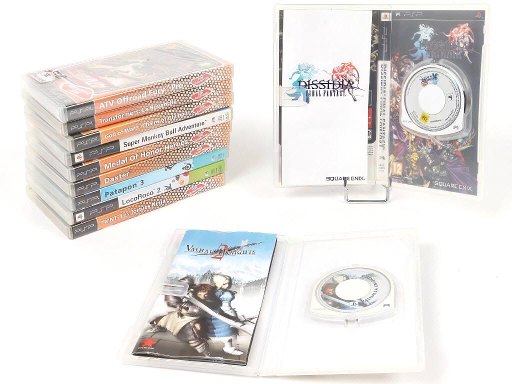 Lot 69 - SONY (JAPON) (11)