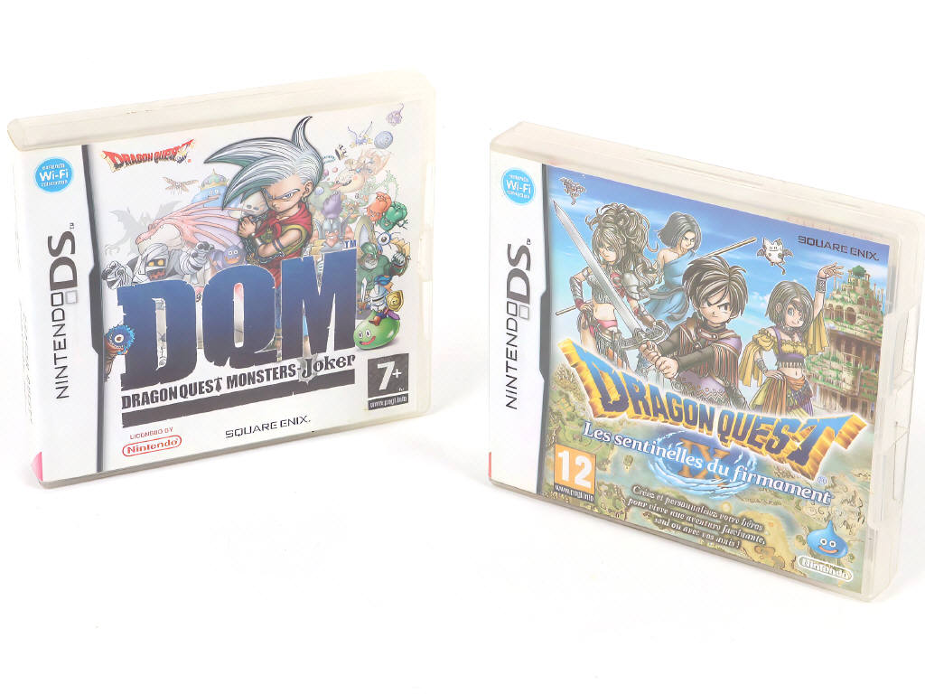 Lot 32 - NINTENDO (JAPON) (2)