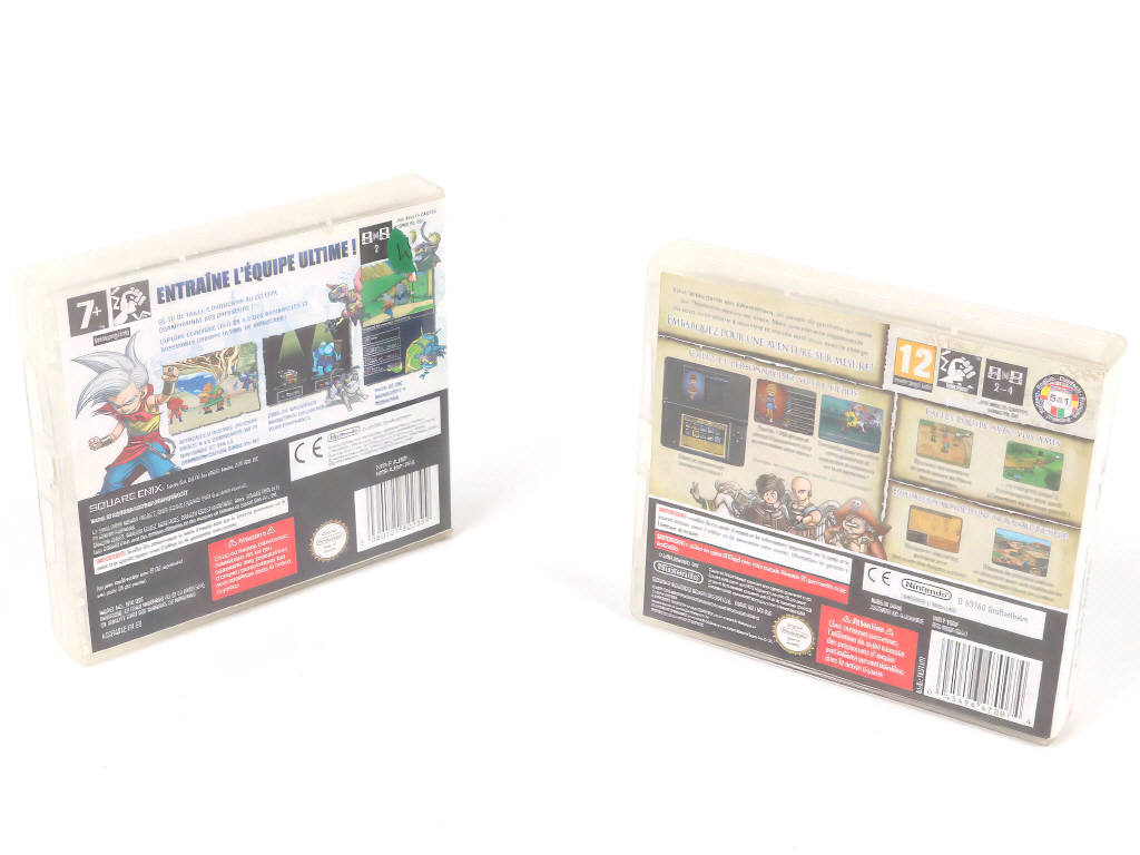 Lot 32 - NINTENDO (JAPON) (2)