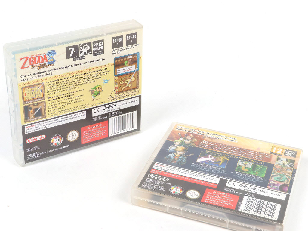 Lot 34 - NINTENDO (JAPON) (2)