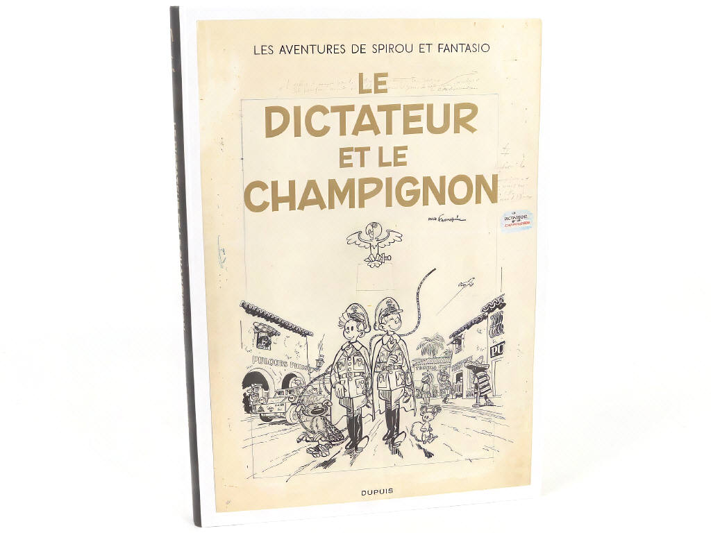 Lot 7 - EDITIONS DUPUIS (BELGIQUE) (1)