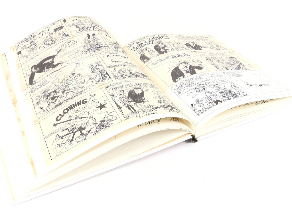 Lot 7 - EDITIONS DUPUIS (BELGIQUE) (1)