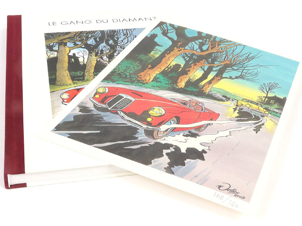 Lot 19 - EDITIONS IHM (FRANCE) (3)