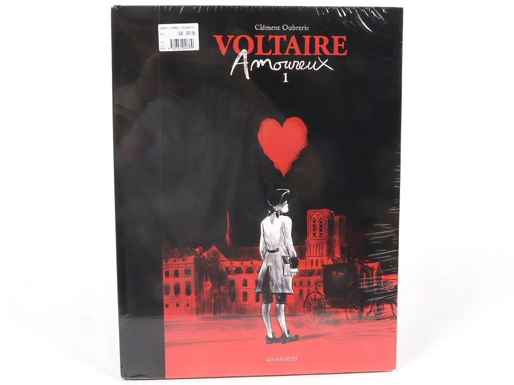 Lot 21 - LES ARENES BD (FRANCE) (1)