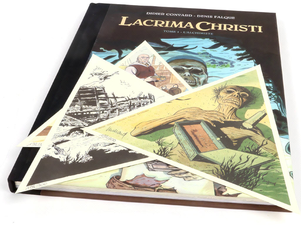 Lot 10 - EDITIONS EMPHER (FRANCE) (1)