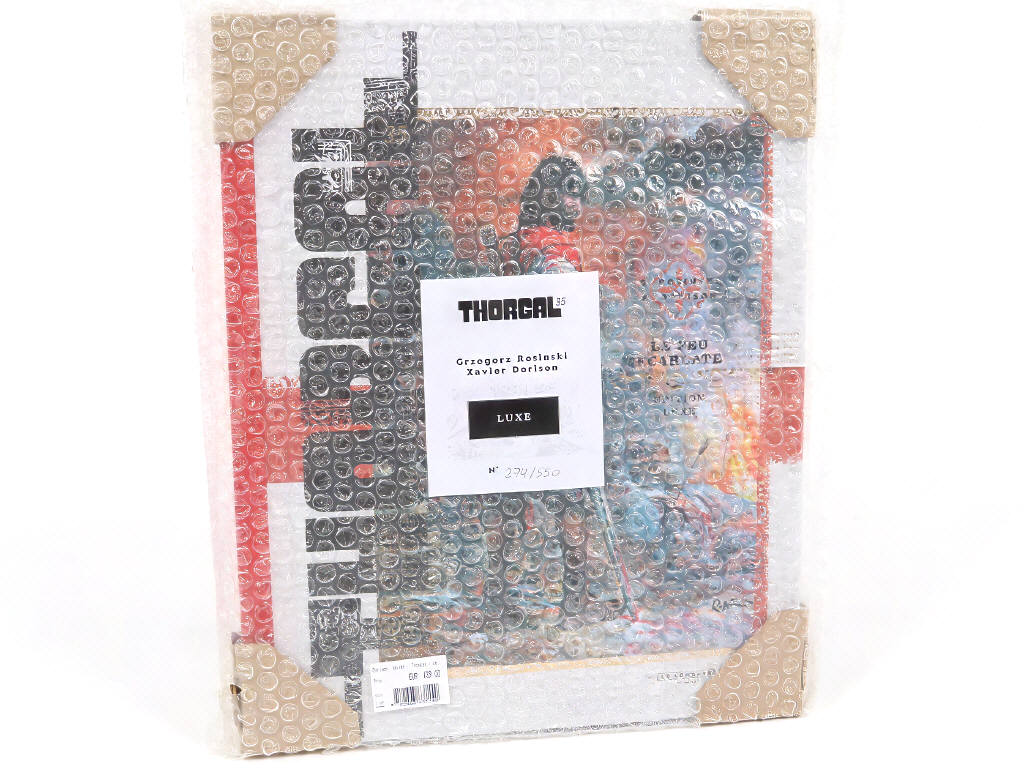 Lot 3 - EDITIONS LOMBARD (BELGIQUE) (1)