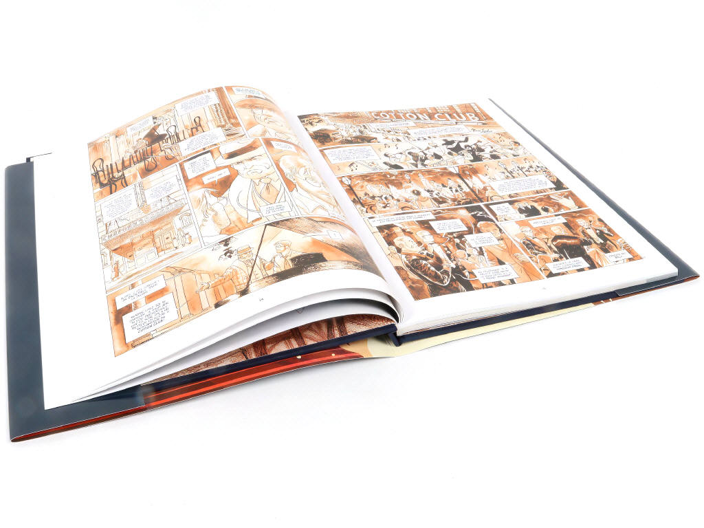 Lot 24 - EDITIONS SOLEIL (FRANCE) (1)