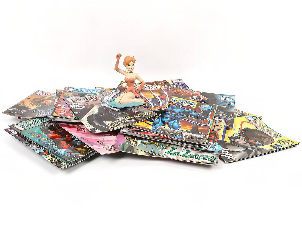 Lot 95 - DIVERS (20)
