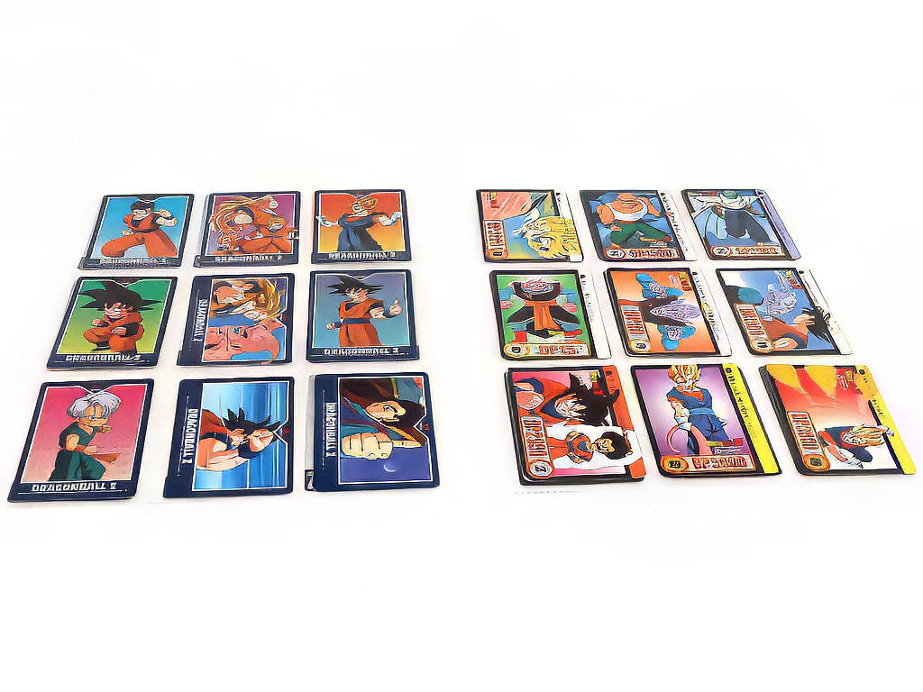 Lot 14 - BANDAÏ (JAPON) (150)