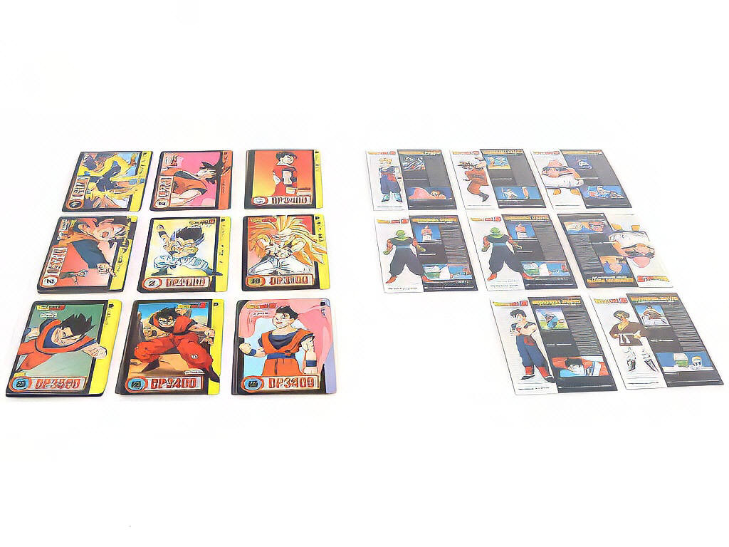 Lot 14 - BANDAÏ (JAPON) (150)