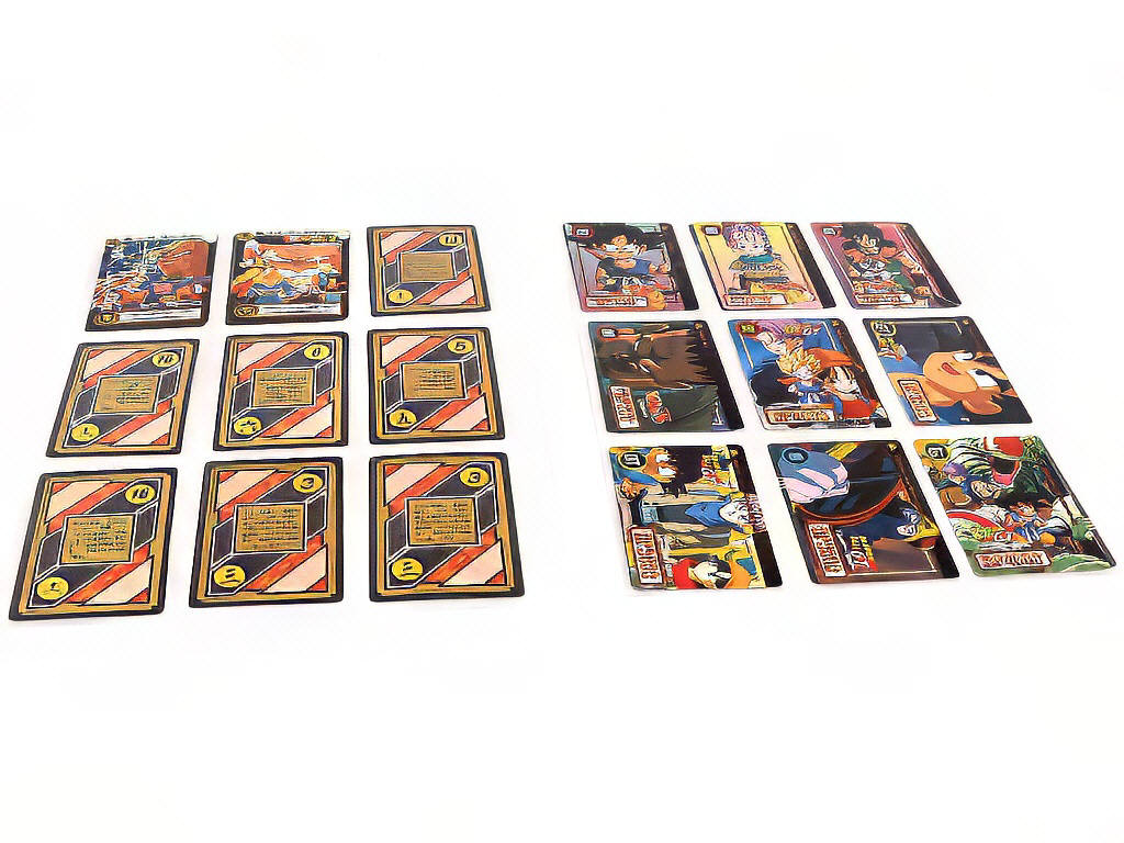 Lot 14 - BANDAÏ (JAPON) (150)