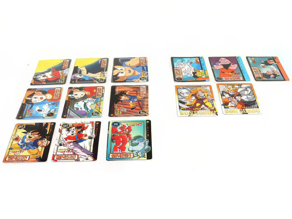 Lot 14 - BANDAÏ (JAPON) (150)