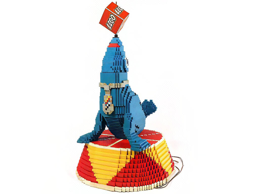 Lot 162 - LEGO (DANEMARK) (1)