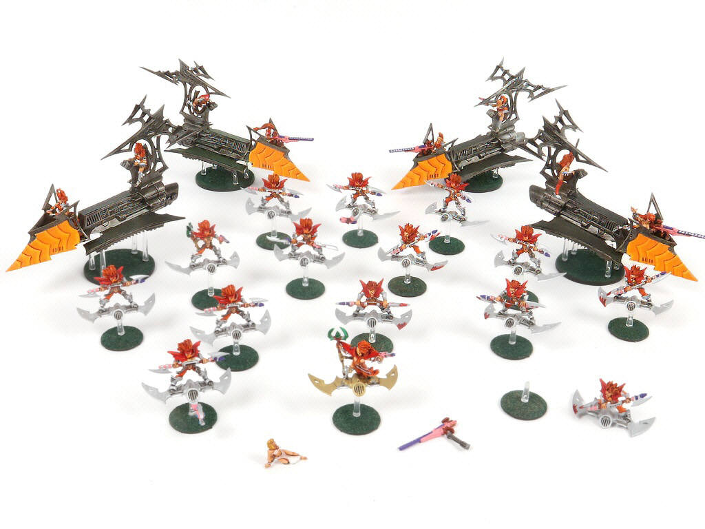 Lot 127 - GAMES WORK SHOP (USA) (19)