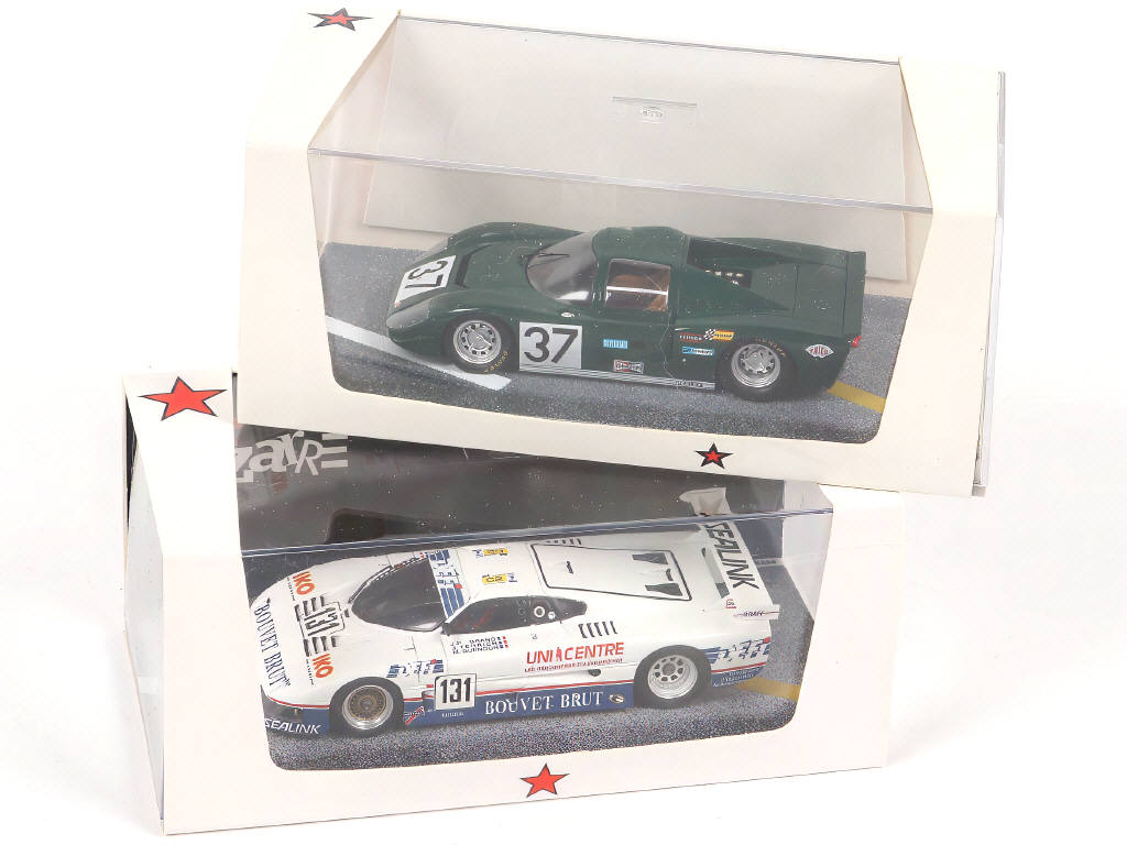 Lot 31 - BIZARRE (MACAU) (2)