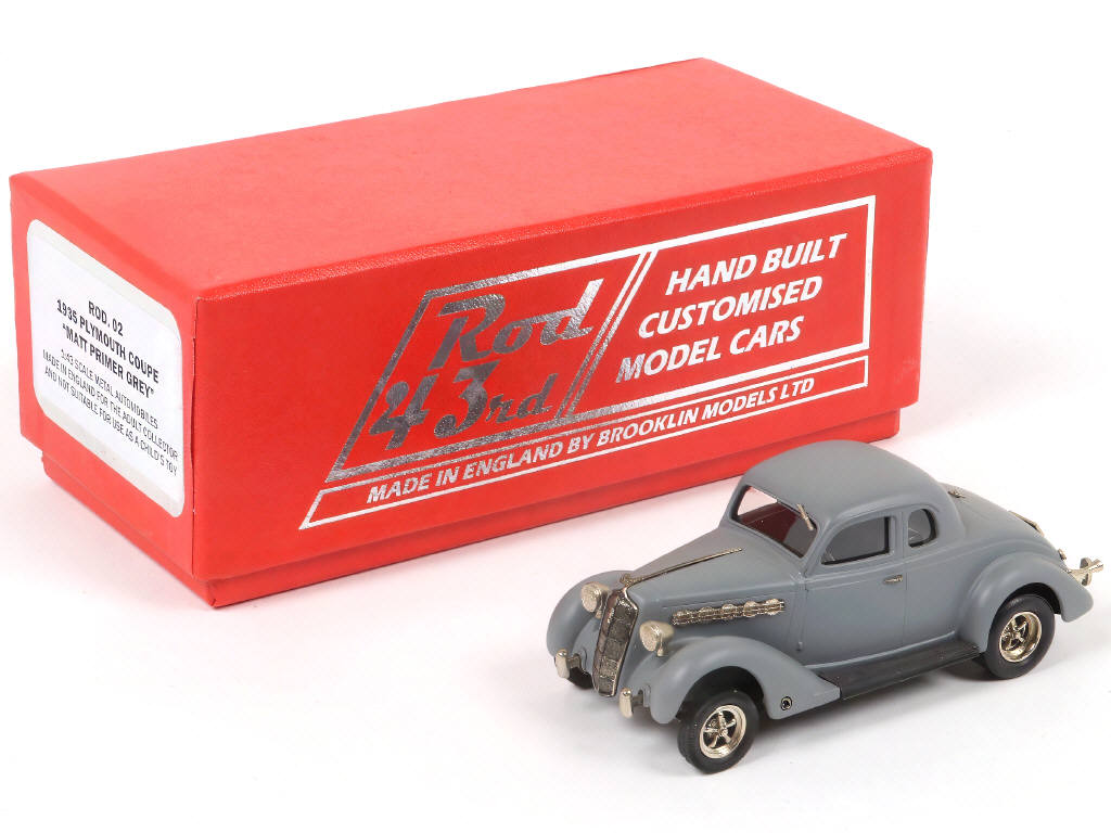 Lot 87 - ROD 43RD (GB) (1)