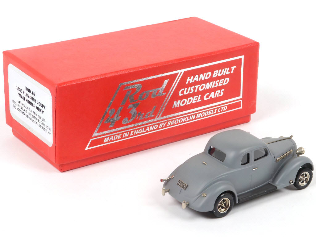 Lot 87 - ROD 43RD (GB) (1)