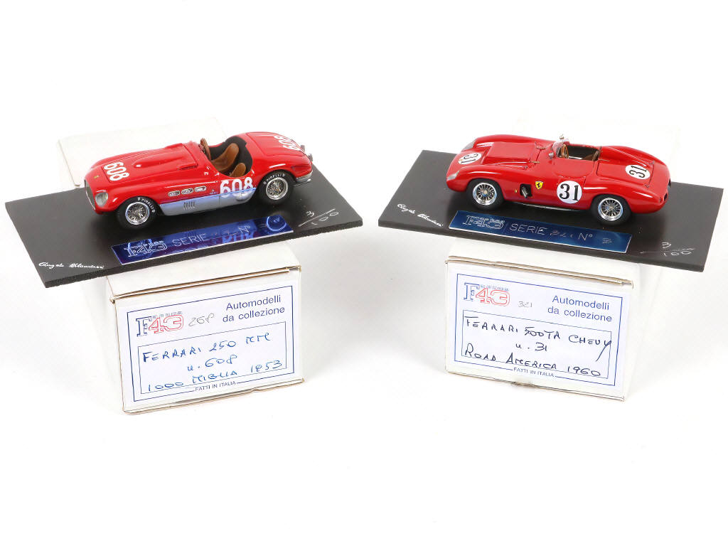 Lot 75 - FAENZA 43 (ITALIE) (2)