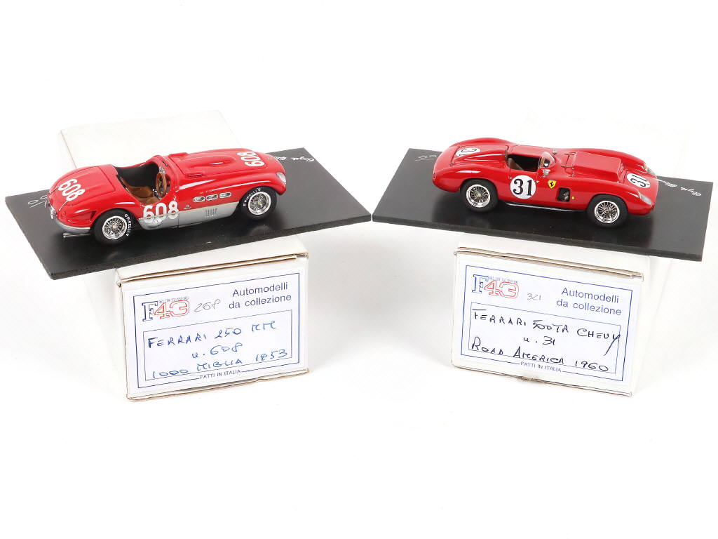 Lot 75 - FAENZA 43 (ITALIE) (2)