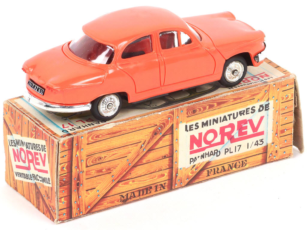 Lot 121 - NOREV (FRANCE) (1)