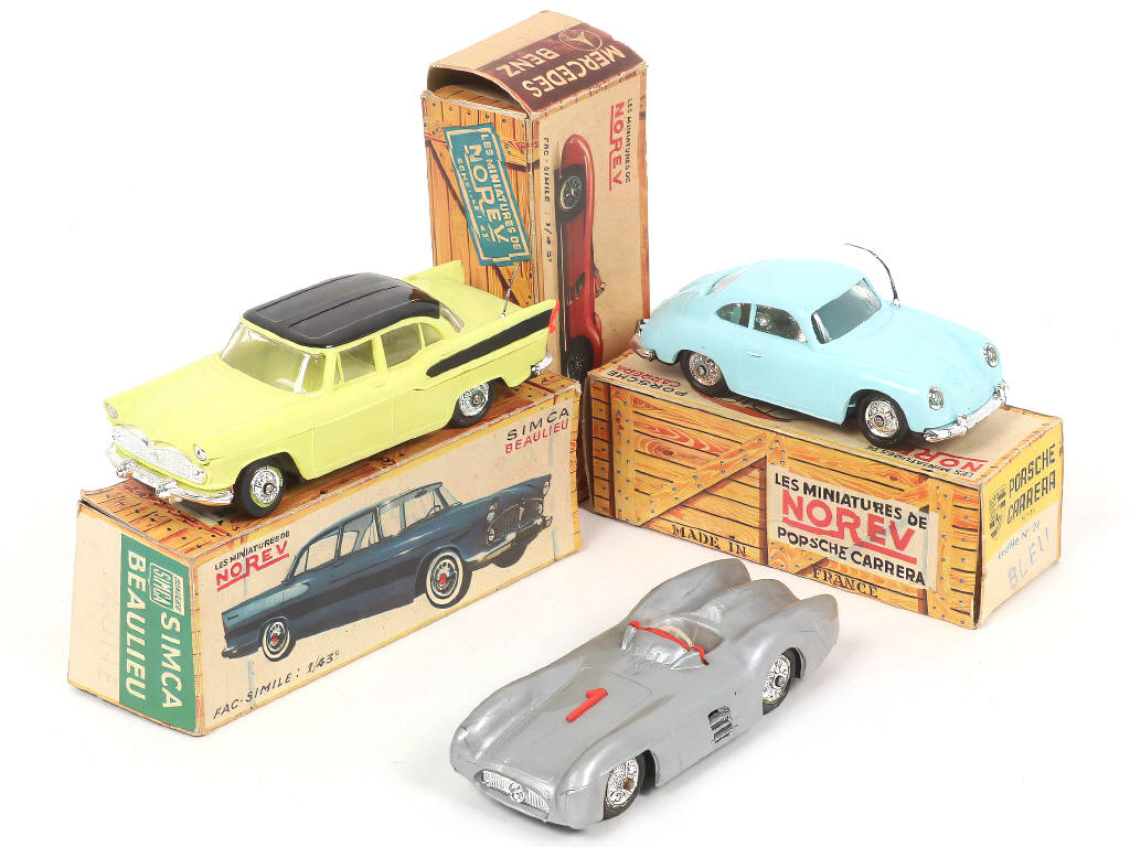 Lot 127 - NOREV (FRANCE) (3)