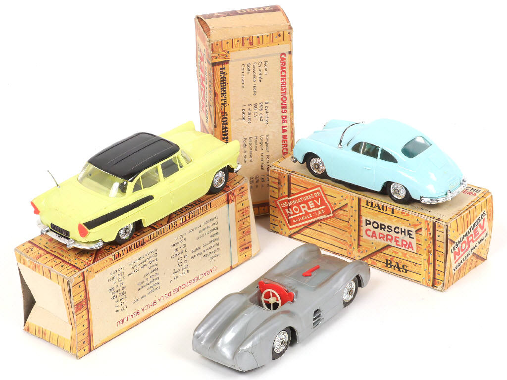 Lot 127 - NOREV (FRANCE) (3)