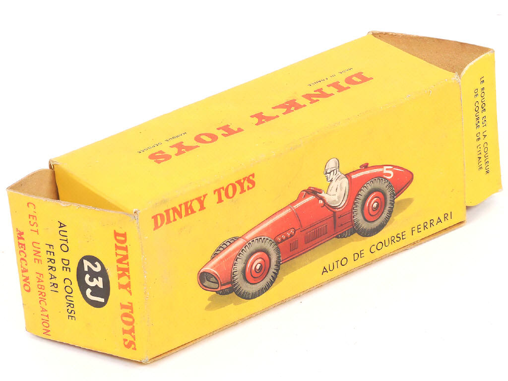 Lot 199 - DINKY TOYS (FRANCE) (1)