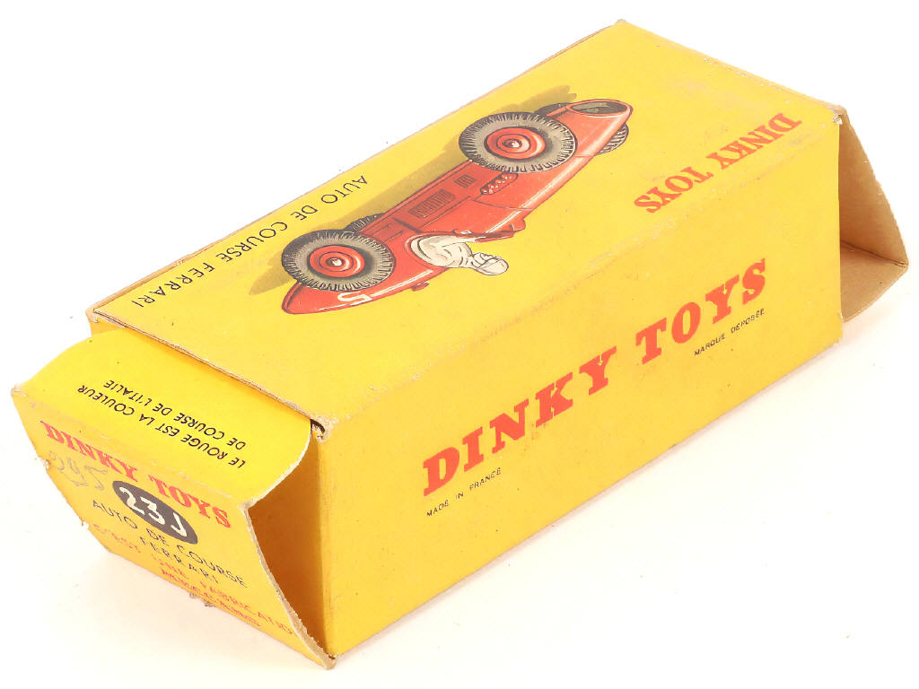 Lot 199 - DINKY TOYS (FRANCE) (1)