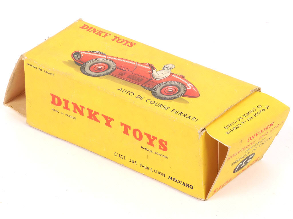 Lot 199 - DINKY TOYS (FRANCE) (1)