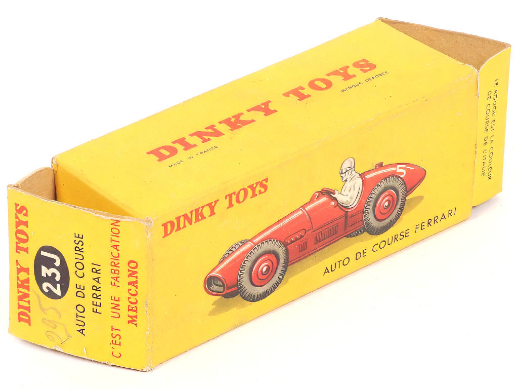 Lot 199 - DINKY TOYS (FRANCE) (1)