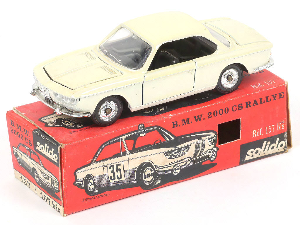 Lot 150 - SOLIDO (FRANCE) (1)