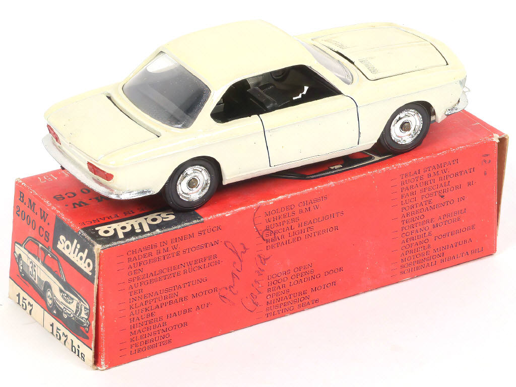 Lot 150 - SOLIDO (FRANCE) (1)