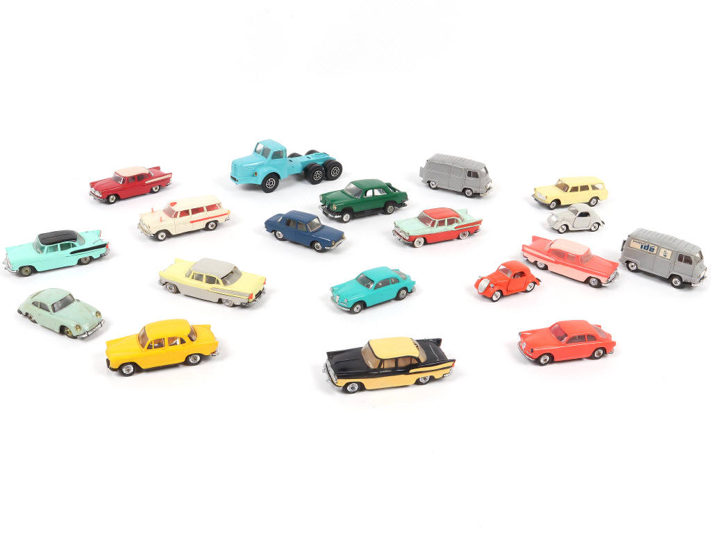 Lot 138 - NOREV (FRANCE) (19)