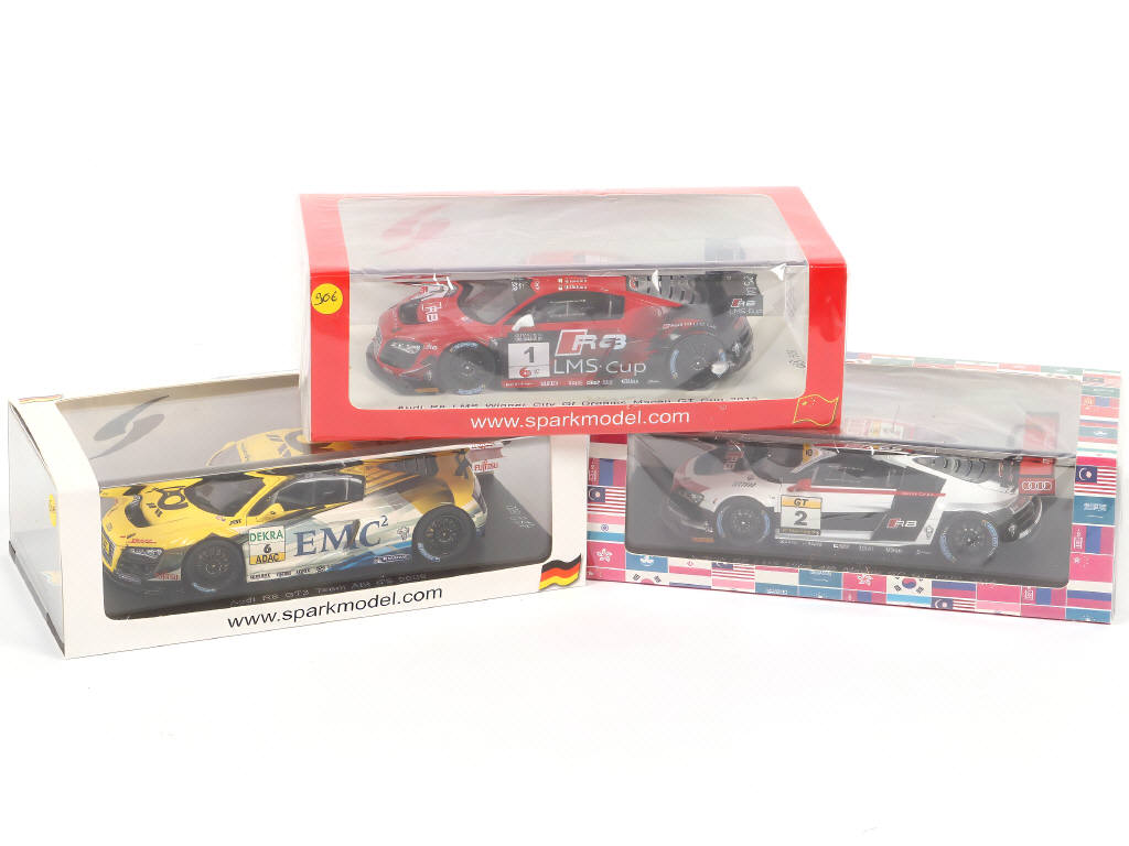 Lot 60 - SPARK (MACAU) (3)