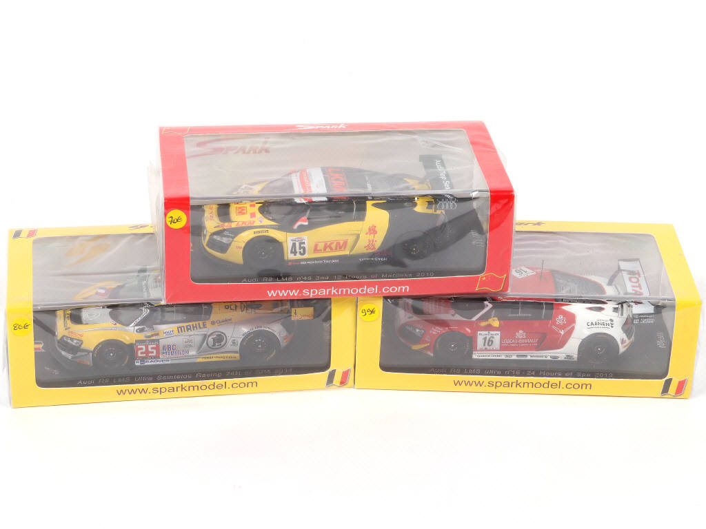 Lot 63 - SPARK (MACAU) (3)