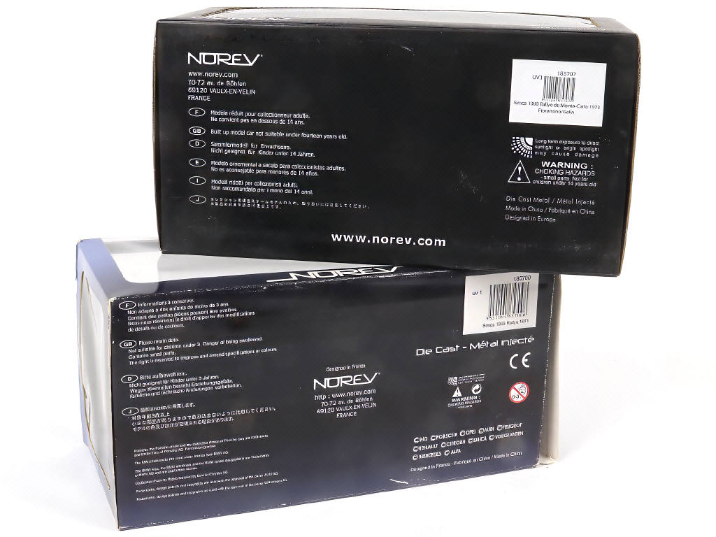 Lot 24 - NOREV (FRANCE) (2)