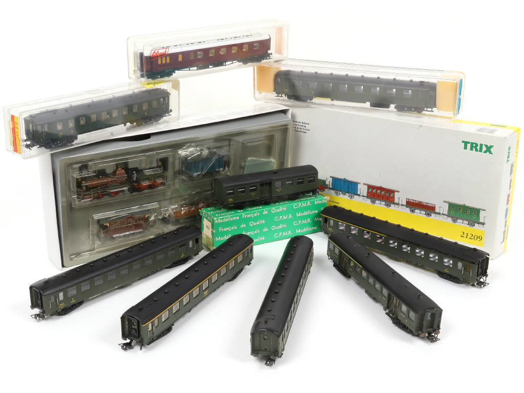 Lot 7 - DIVERS (Ecartement HO) (10)