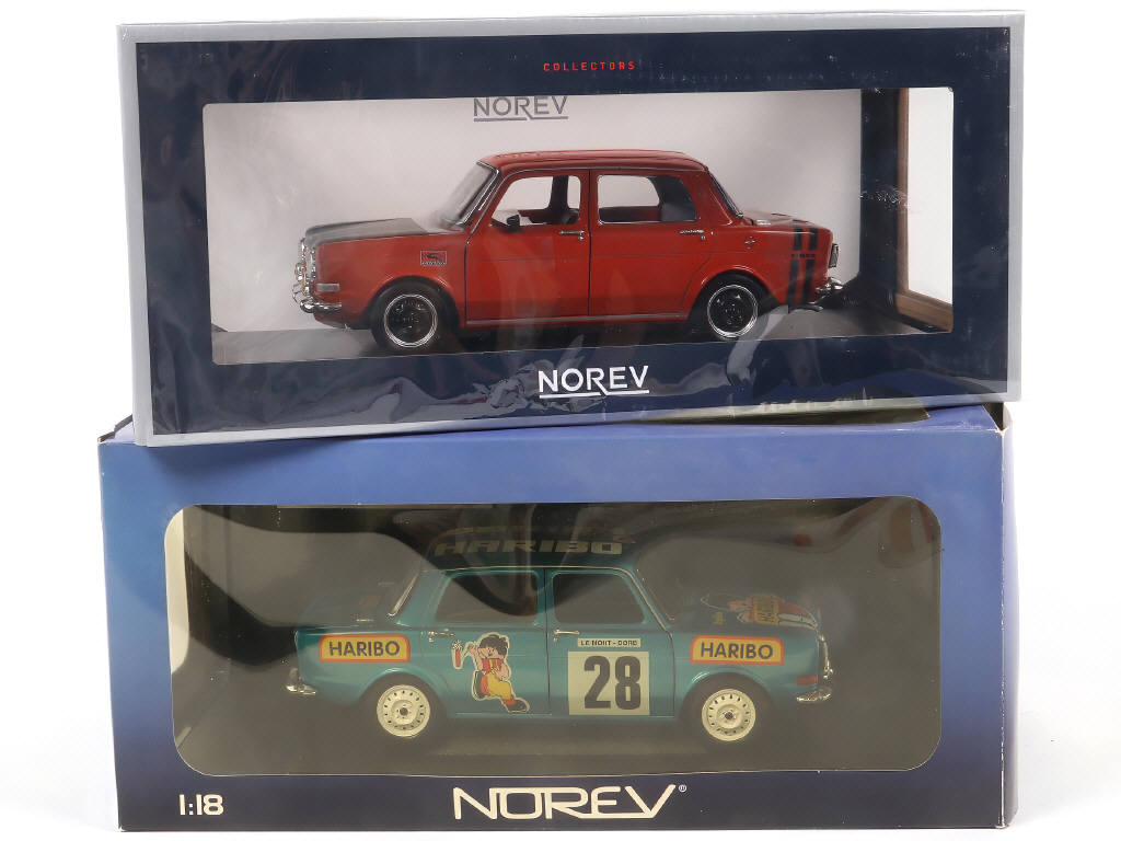 Lot 25 - NOREV (FRANCE) (2)