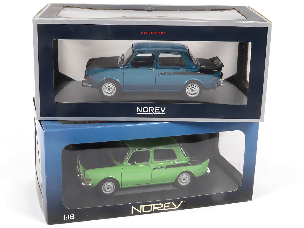 Lot 26 - NOREV (FRANCE) (2)