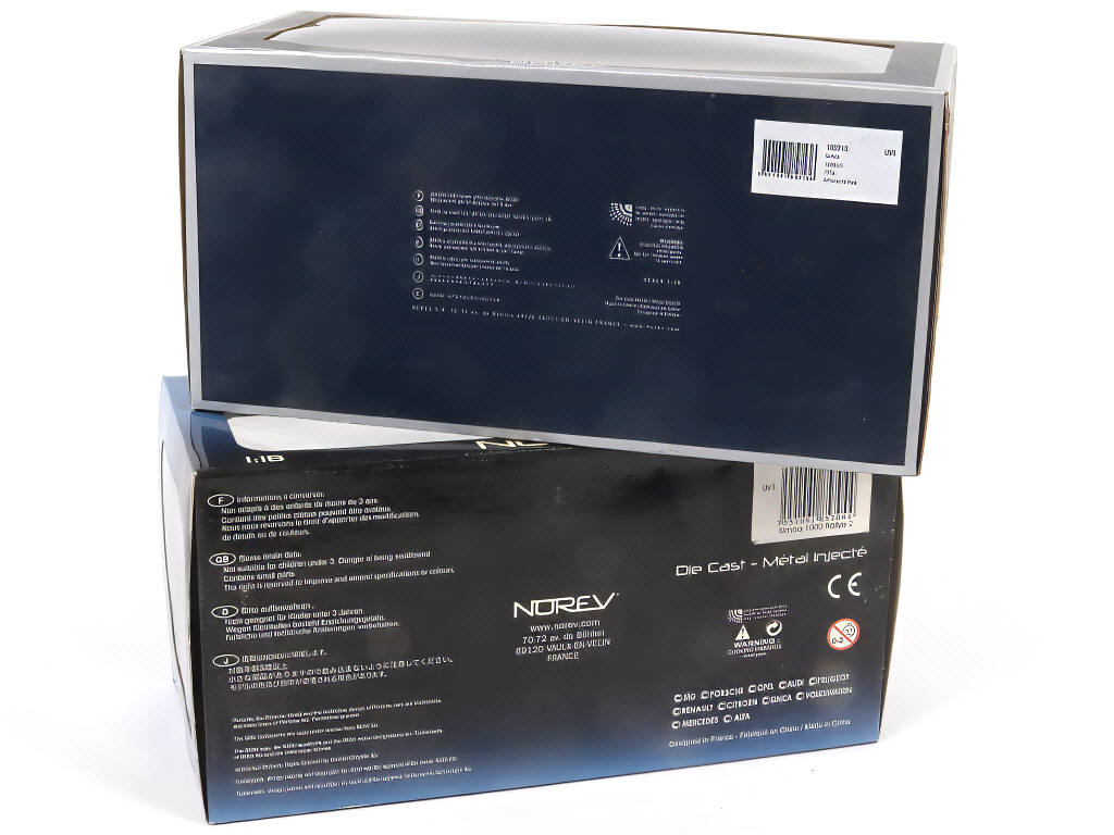 Lot 26 - NOREV (FRANCE) (2)