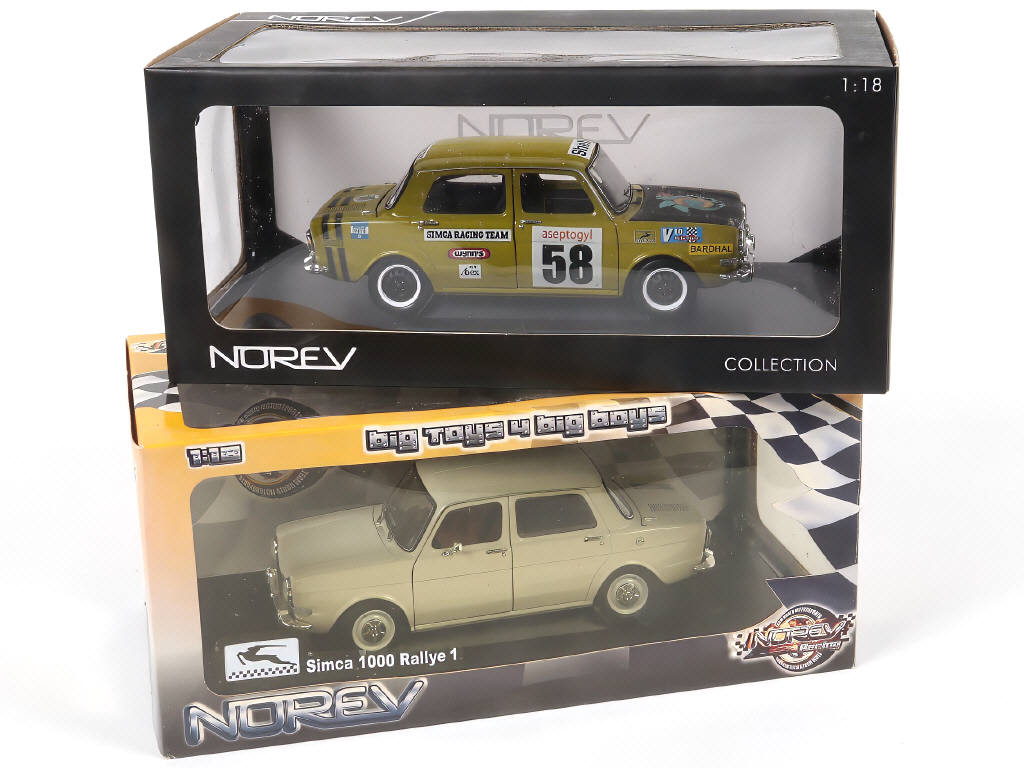 Lot 23 - NOREV (FRANCE) (2)