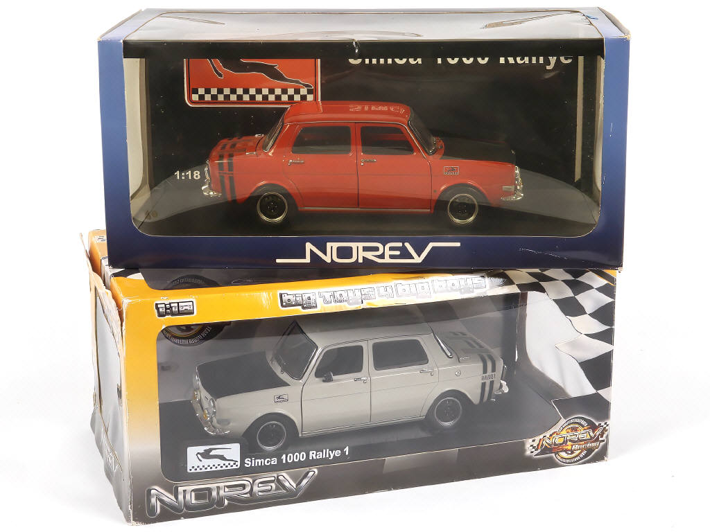 Lot 22 - NOREV (FRANCE) (2)