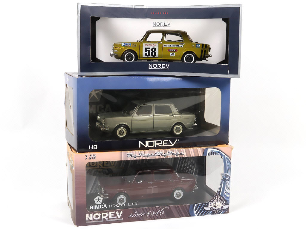 Lot 27 - NOREV (FRANCE) (3)