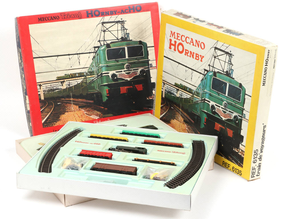 Lot 9 - HORNBY 'HO' (1)