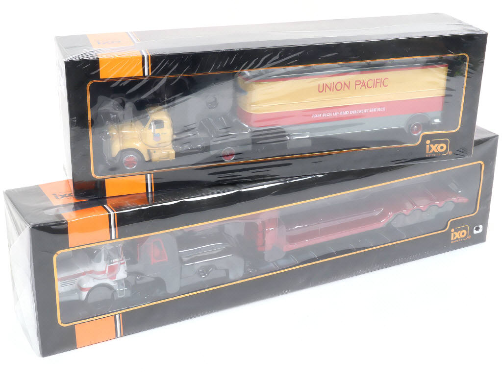 Lot 76 - IXO (CHINE) (2)