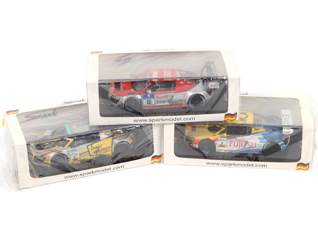 Lot 70 - SPARK (MACAU) (3)