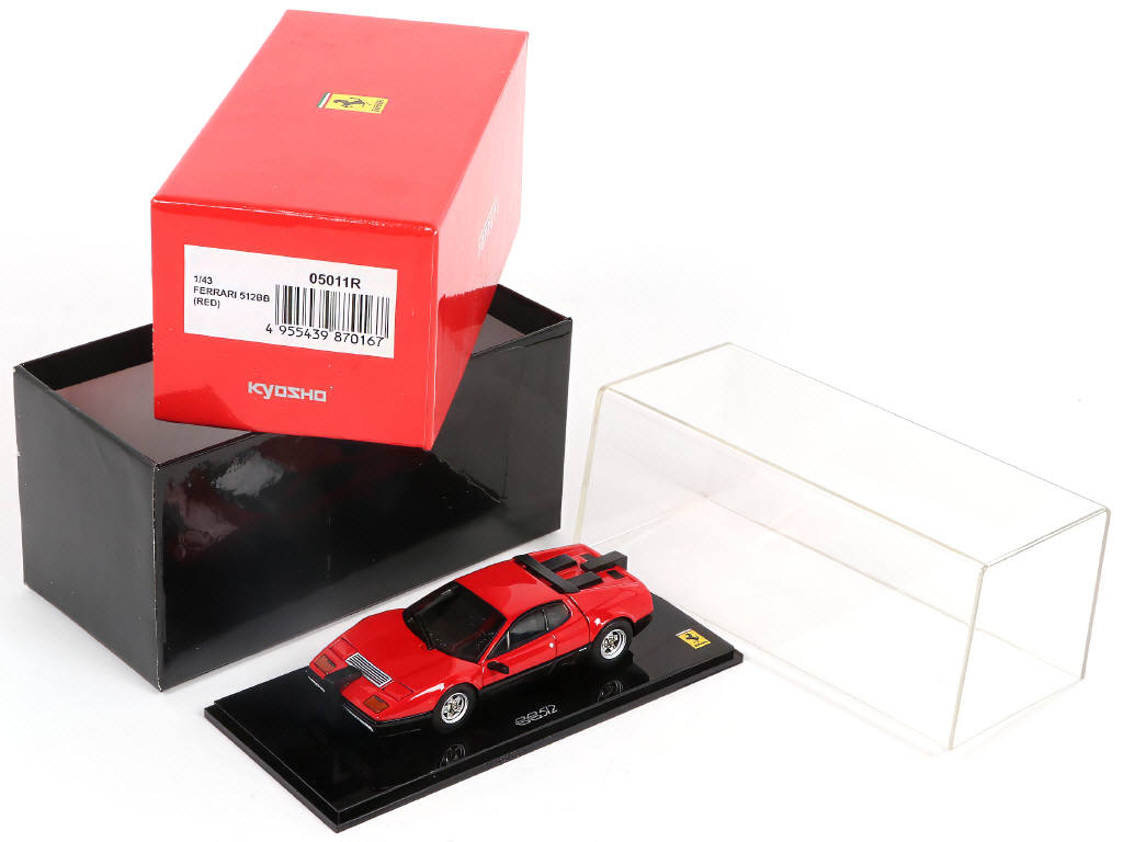 Lot 80 - KYOSHO (JAPON) (1)