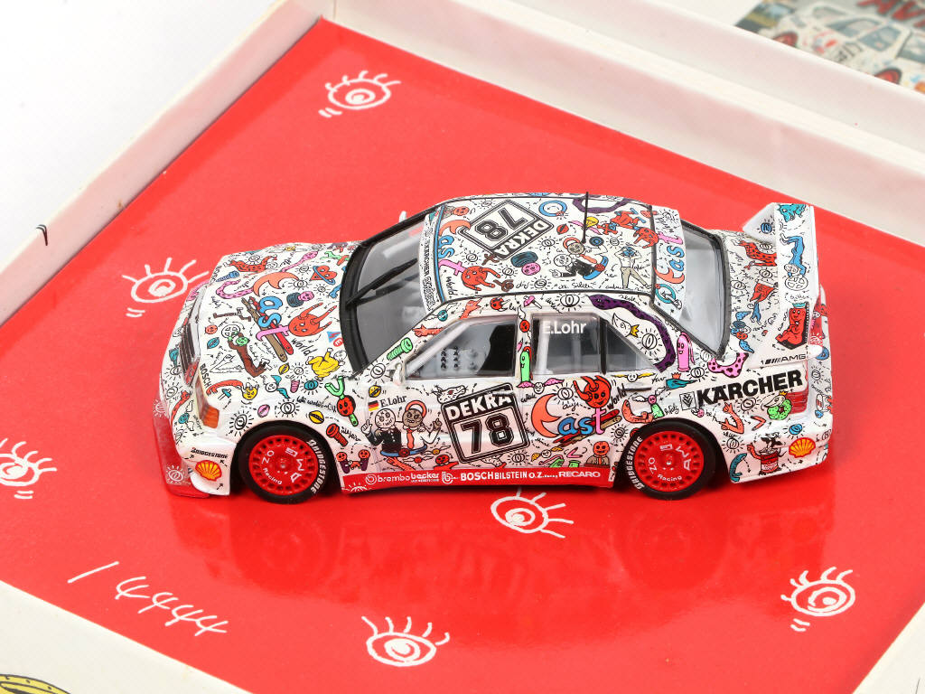 Lot 91 - MINICHAMPS (ALLEMAGNE) (2)